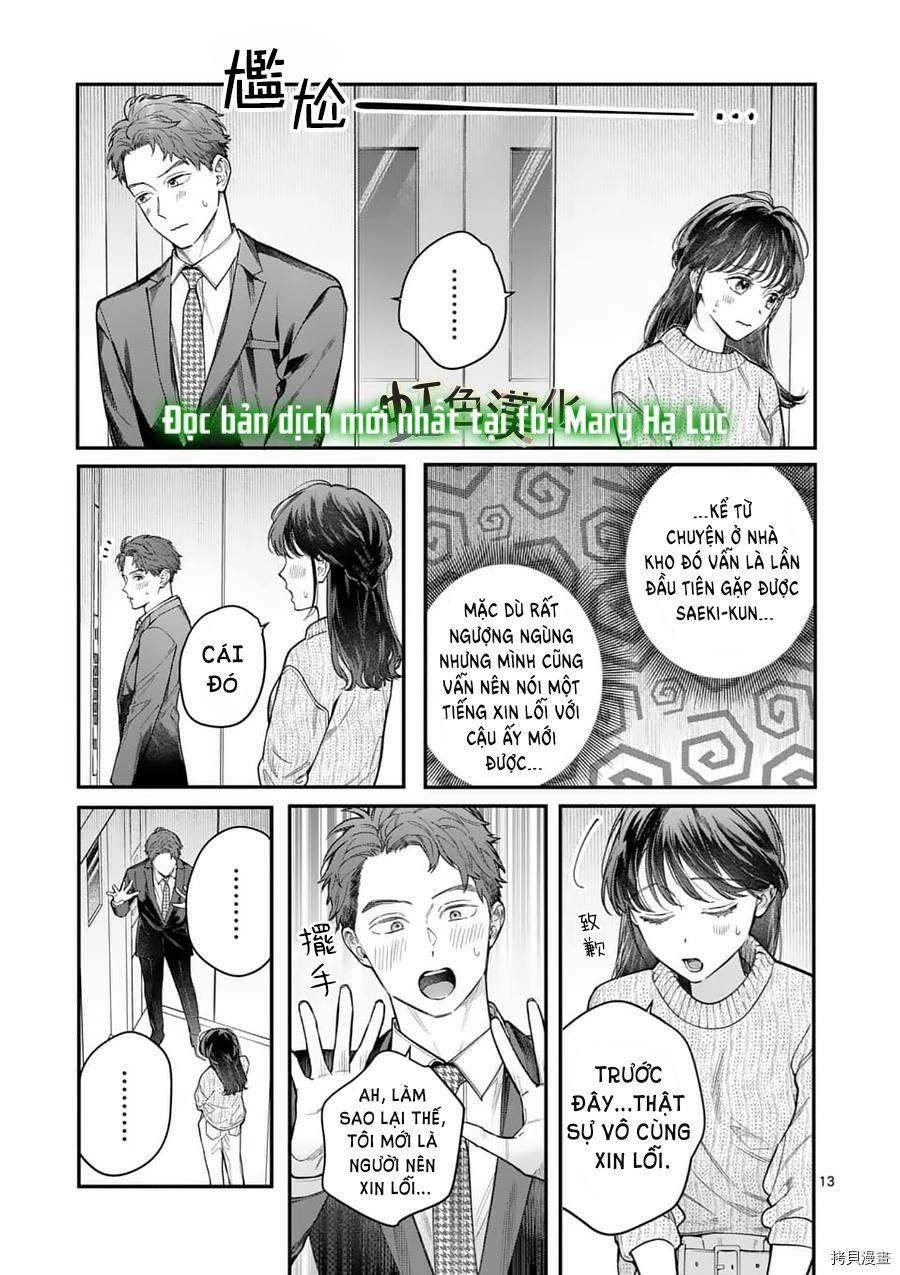 [18+] Bộ Con Gái Thì Không Công Được Sao? 20.2 trang 1