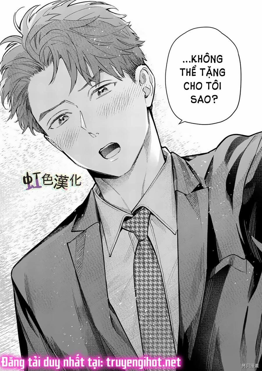 [18+] Bộ Con Gái Thì Không Công Được Sao? 20.2 trang 12