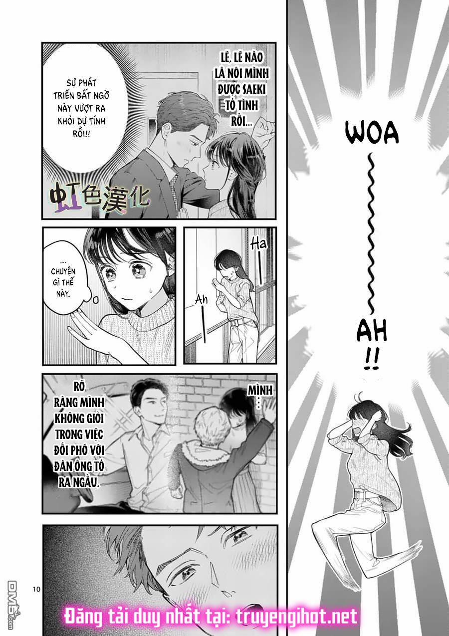 [18+] Bộ Con Gái Thì Không Công Được Sao? 21.1 trang 10