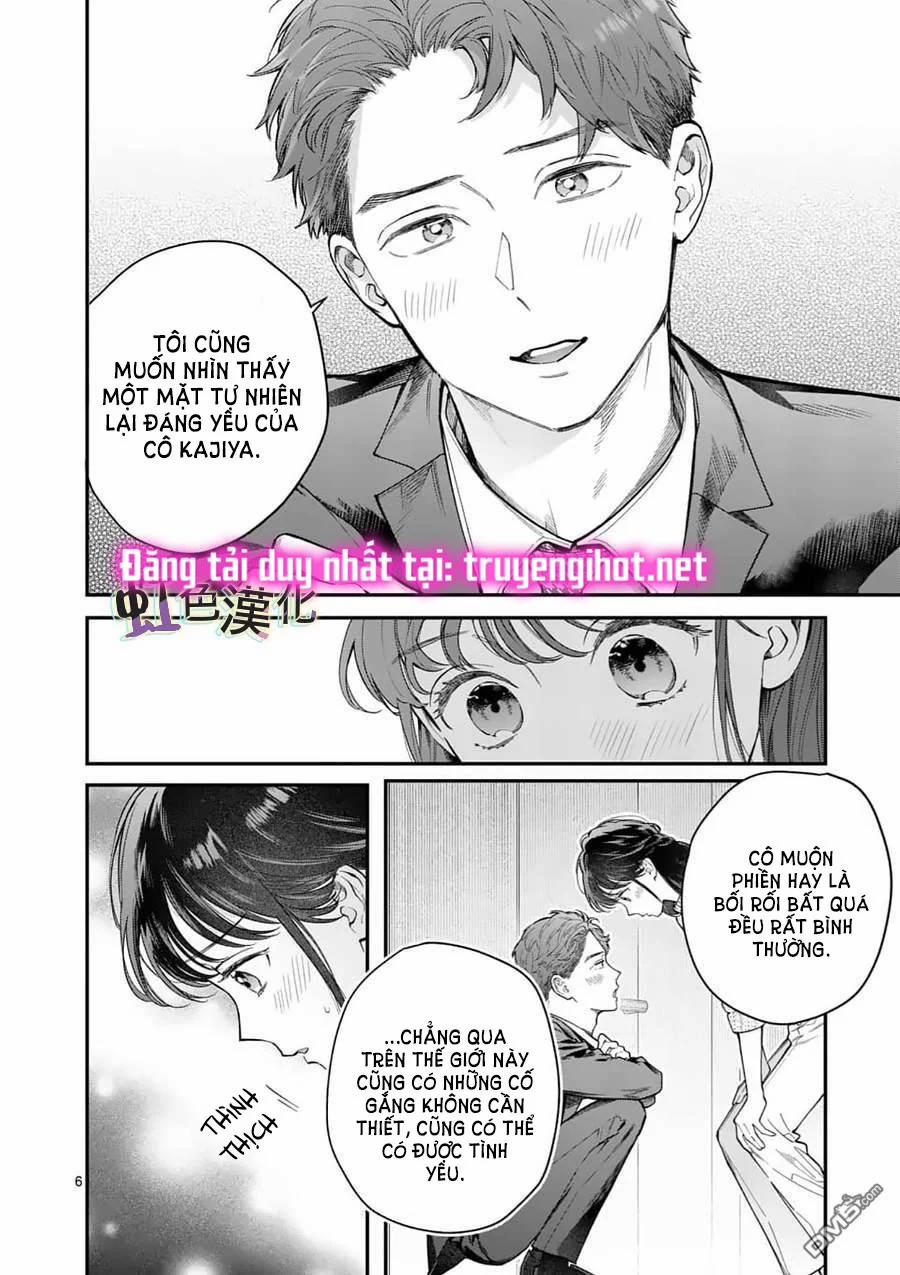 [18+] Bộ Con Gái Thì Không Công Được Sao? 21.1 trang 6