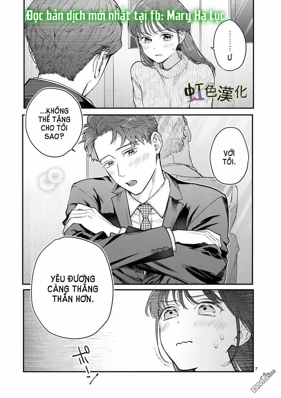 [18+] Bộ Con Gái Thì Không Công Được Sao? 21.1 trang 7