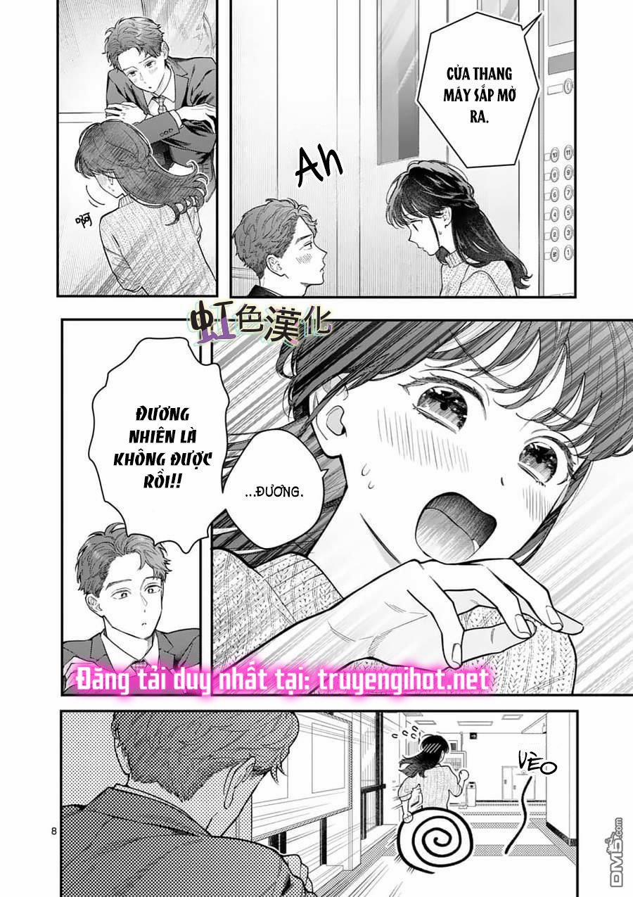 [18+] Bộ Con Gái Thì Không Công Được Sao? 21.1 trang 8