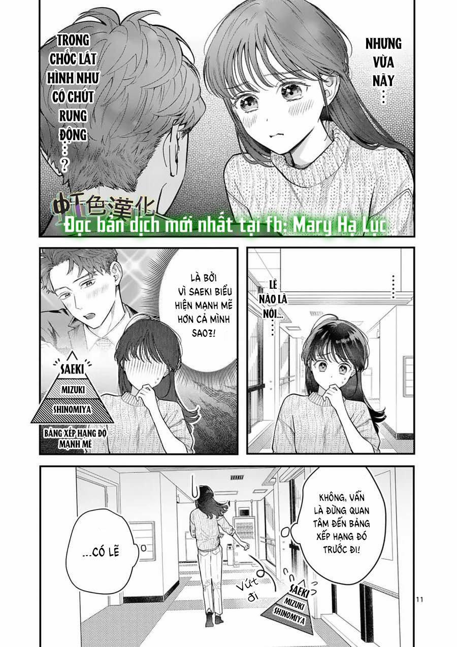 [18+] Bộ Con Gái Thì Không Công Được Sao? 21.2 trang 0