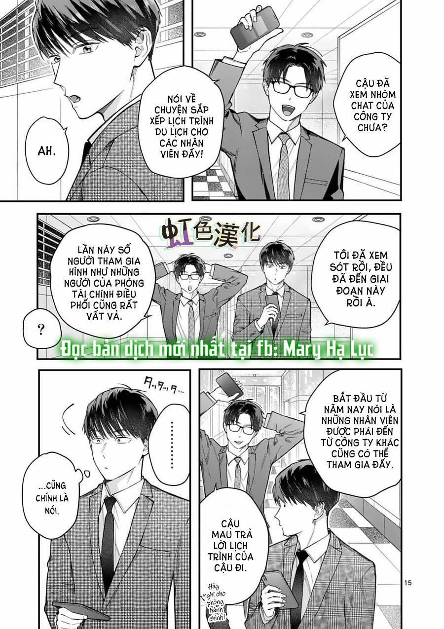 [18+] Bộ Con Gái Thì Không Công Được Sao? 21.2 trang 4