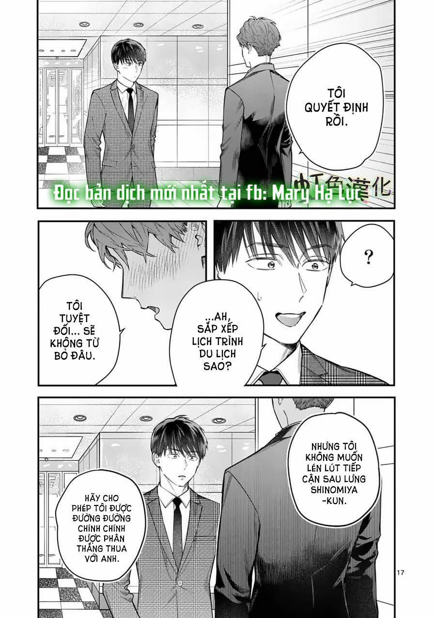 [18+] Bộ Con Gái Thì Không Công Được Sao? 21.2 trang 6