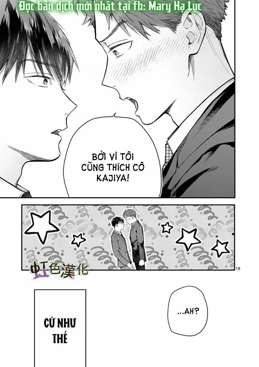 [18+] Bộ Con Gái Thì Không Công Được Sao? 21.2 trang 8