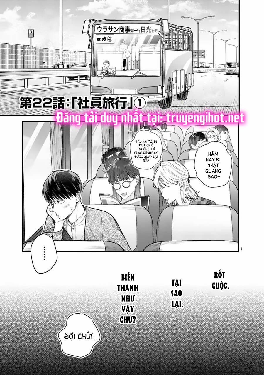 [18+] Bộ Con Gái Thì Không Công Được Sao? 22.1 trang 1