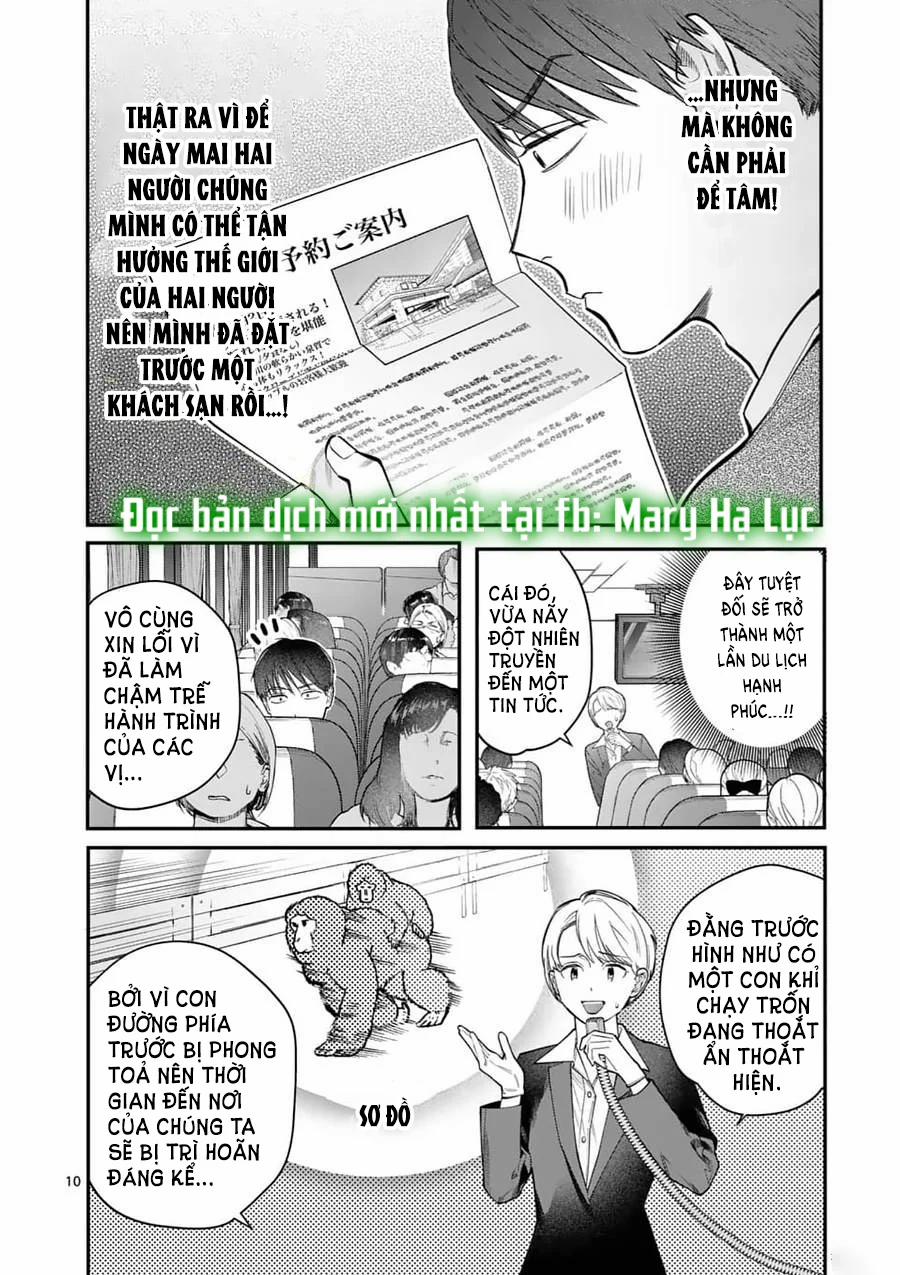 [18+] Bộ Con Gái Thì Không Công Được Sao? 22.1 trang 10