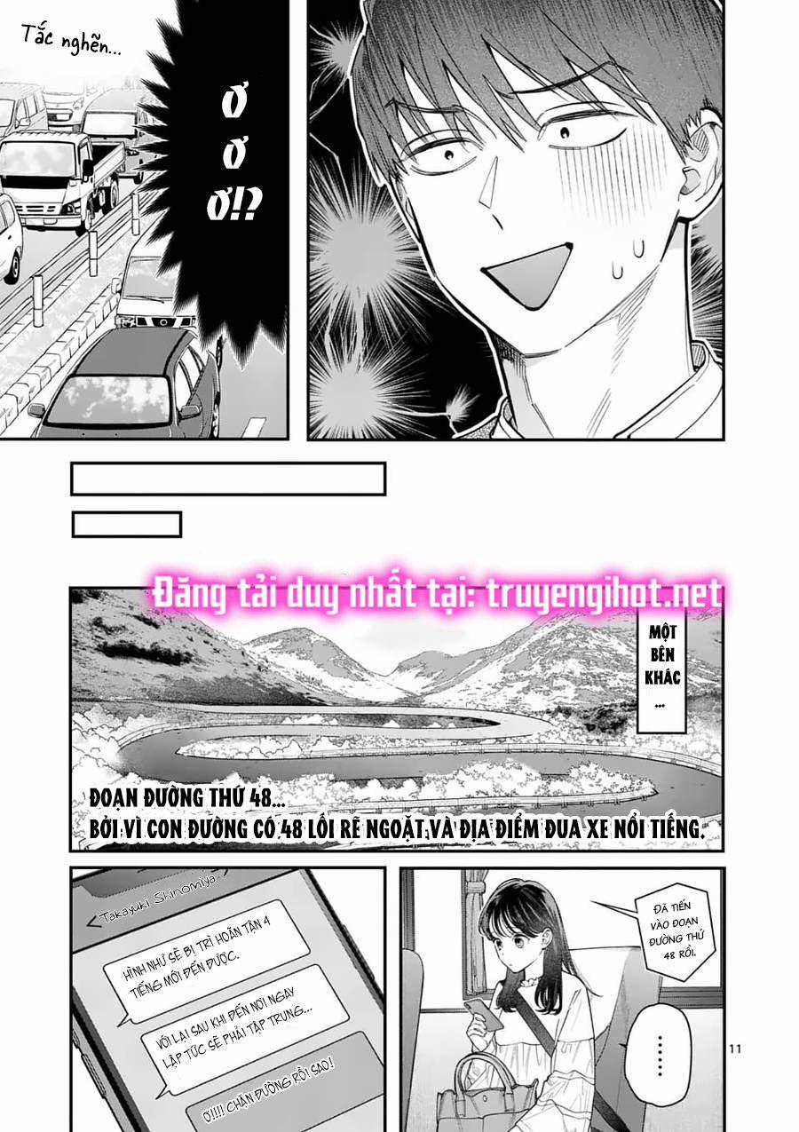 [18+] Bộ Con Gái Thì Không Công Được Sao? 22.1 trang 11