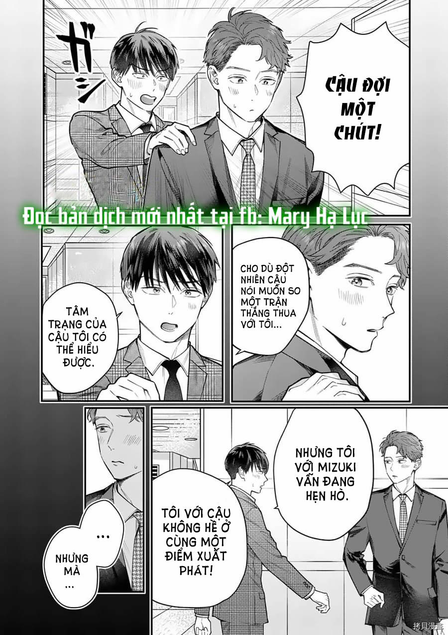 [18+] Bộ Con Gái Thì Không Công Được Sao? 22.1 trang 2