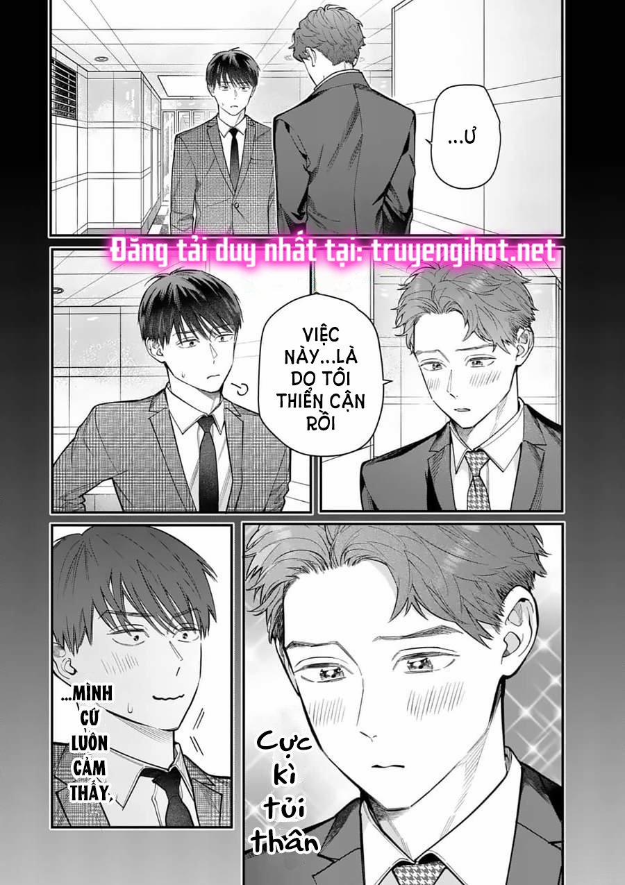 [18+] Bộ Con Gái Thì Không Công Được Sao? 22.1 trang 5