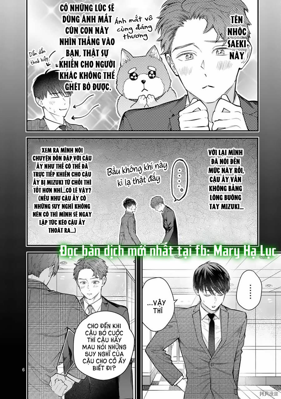 [18+] Bộ Con Gái Thì Không Công Được Sao? 22.1 trang 6