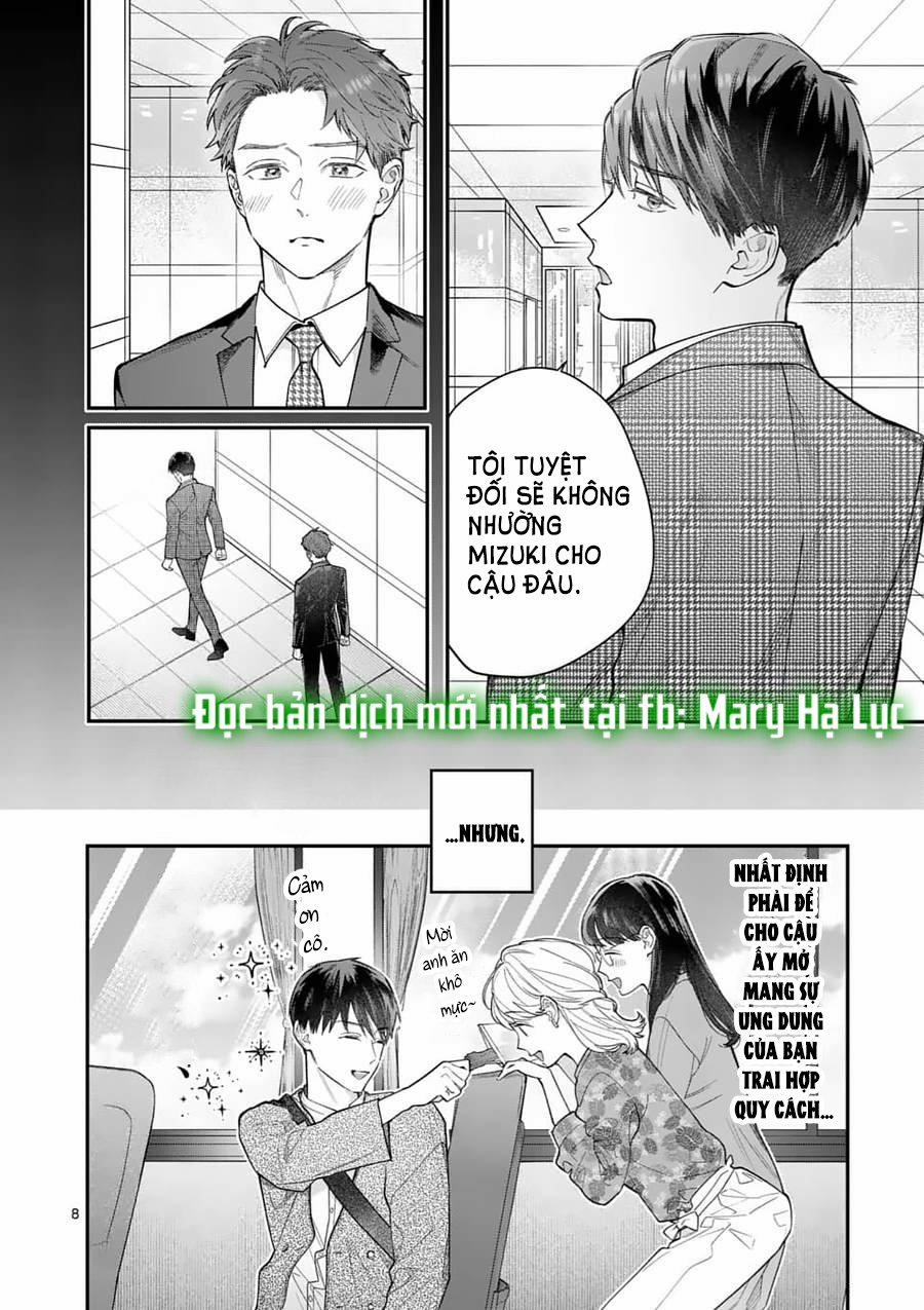 [18+] Bộ Con Gái Thì Không Công Được Sao? 22.1 trang 8