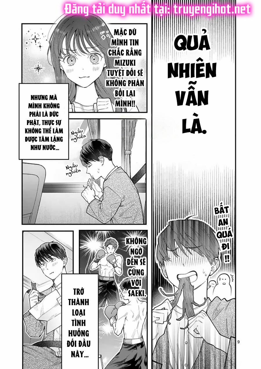 [18+] Bộ Con Gái Thì Không Công Được Sao? 22.1 trang 9