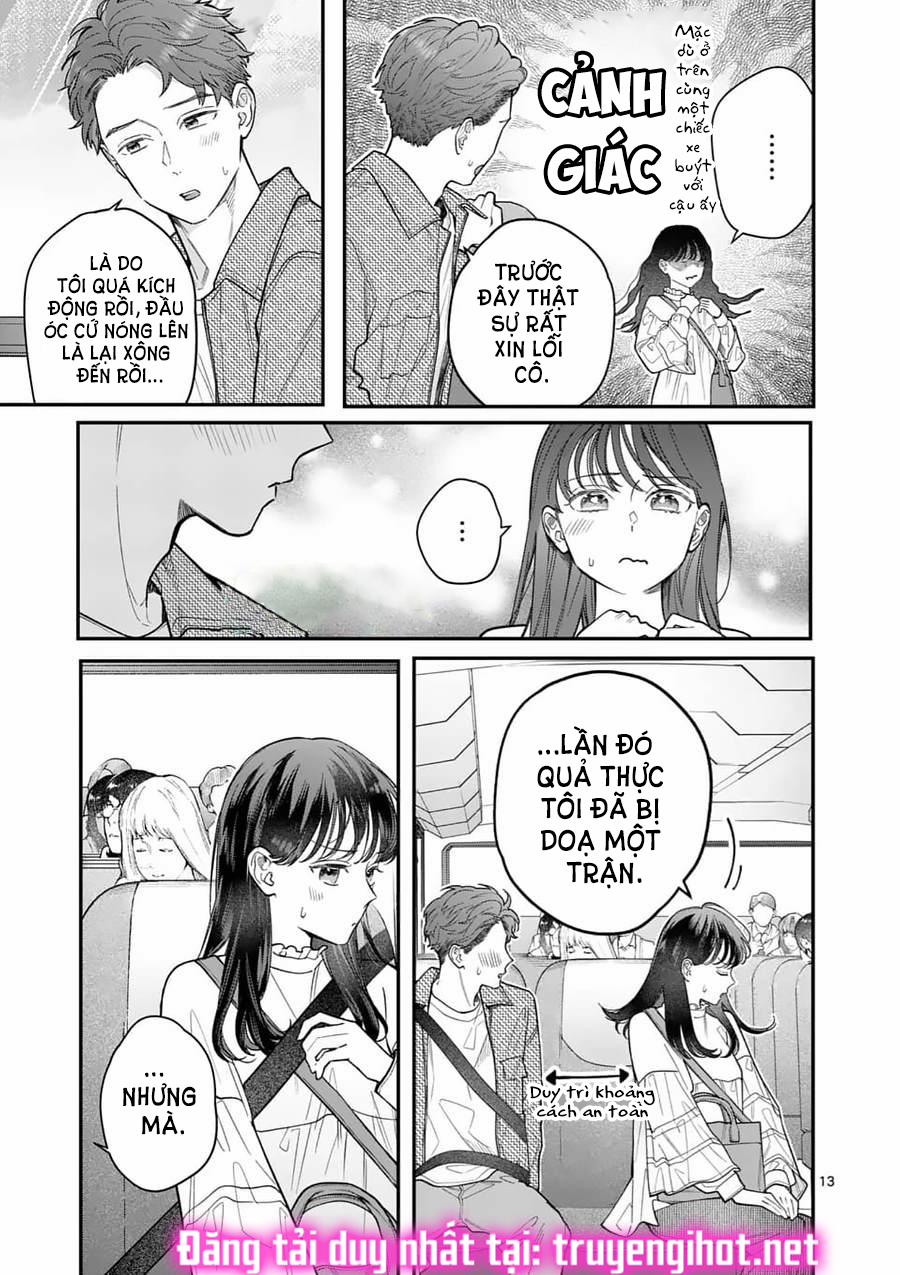 [18+] Bộ Con Gái Thì Không Công Được Sao? 22.2 trang 1