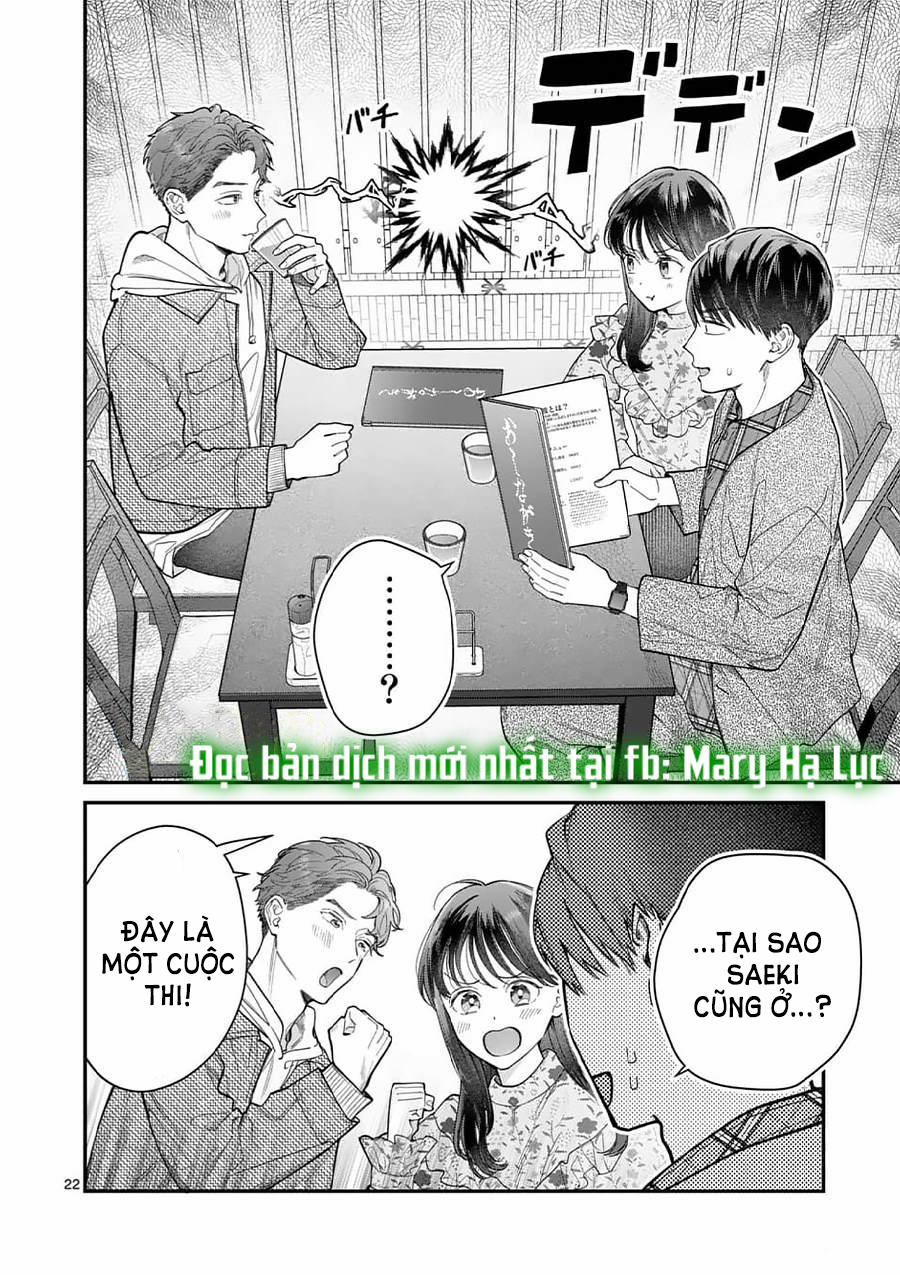 [18+] Bộ Con Gái Thì Không Công Được Sao? 22.2 trang 10