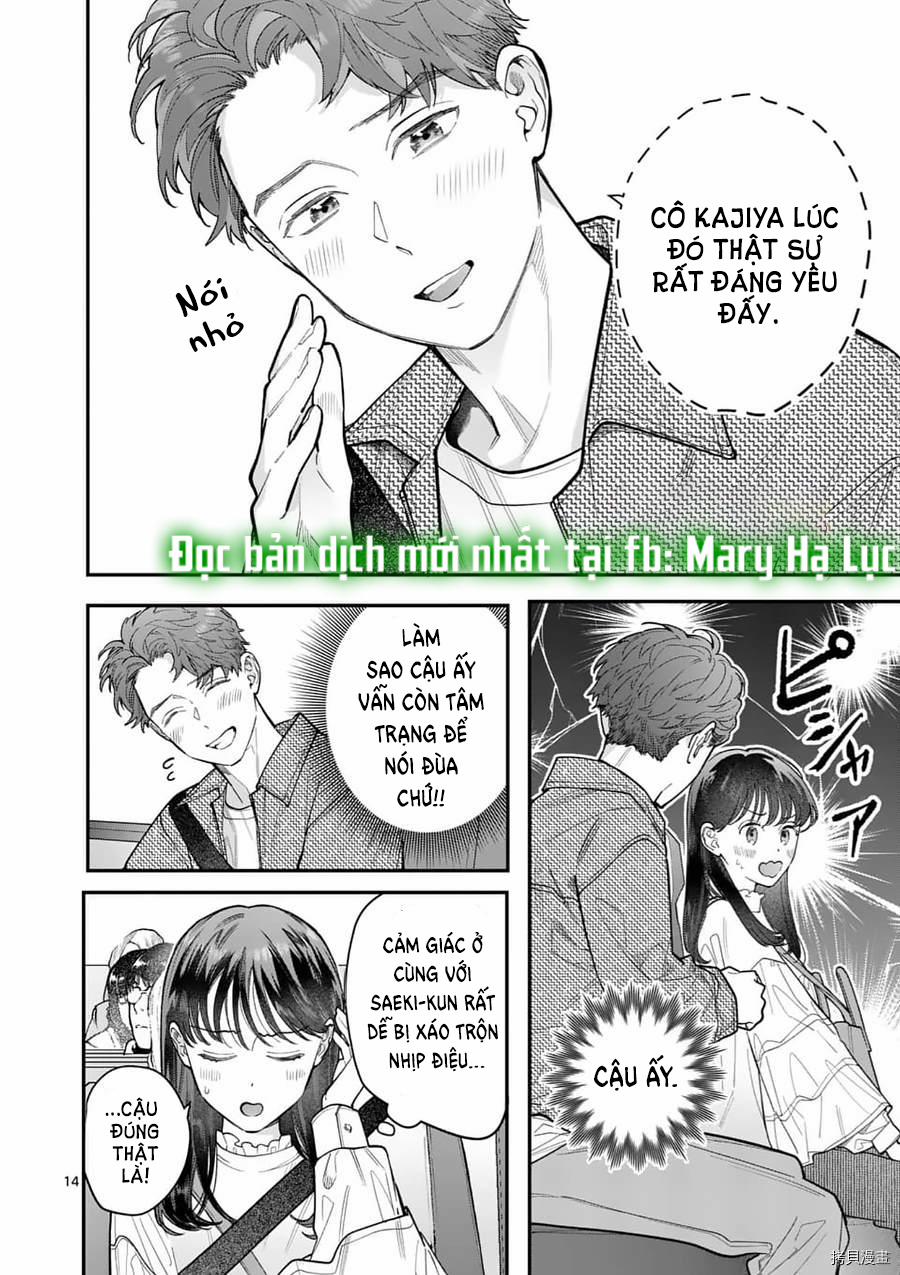 [18+] Bộ Con Gái Thì Không Công Được Sao? 22.2 trang 2