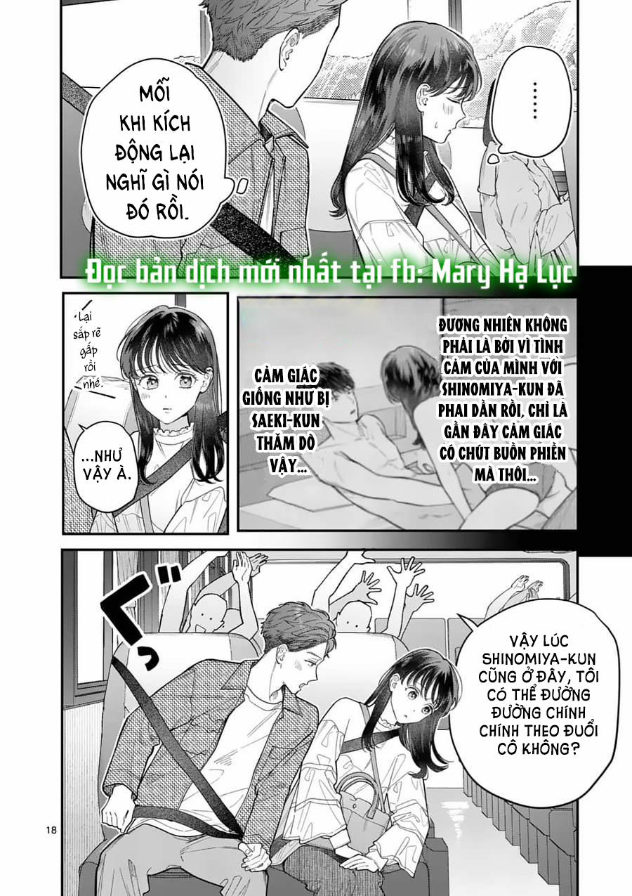 [18+] Bộ Con Gái Thì Không Công Được Sao? 22.2 trang 6