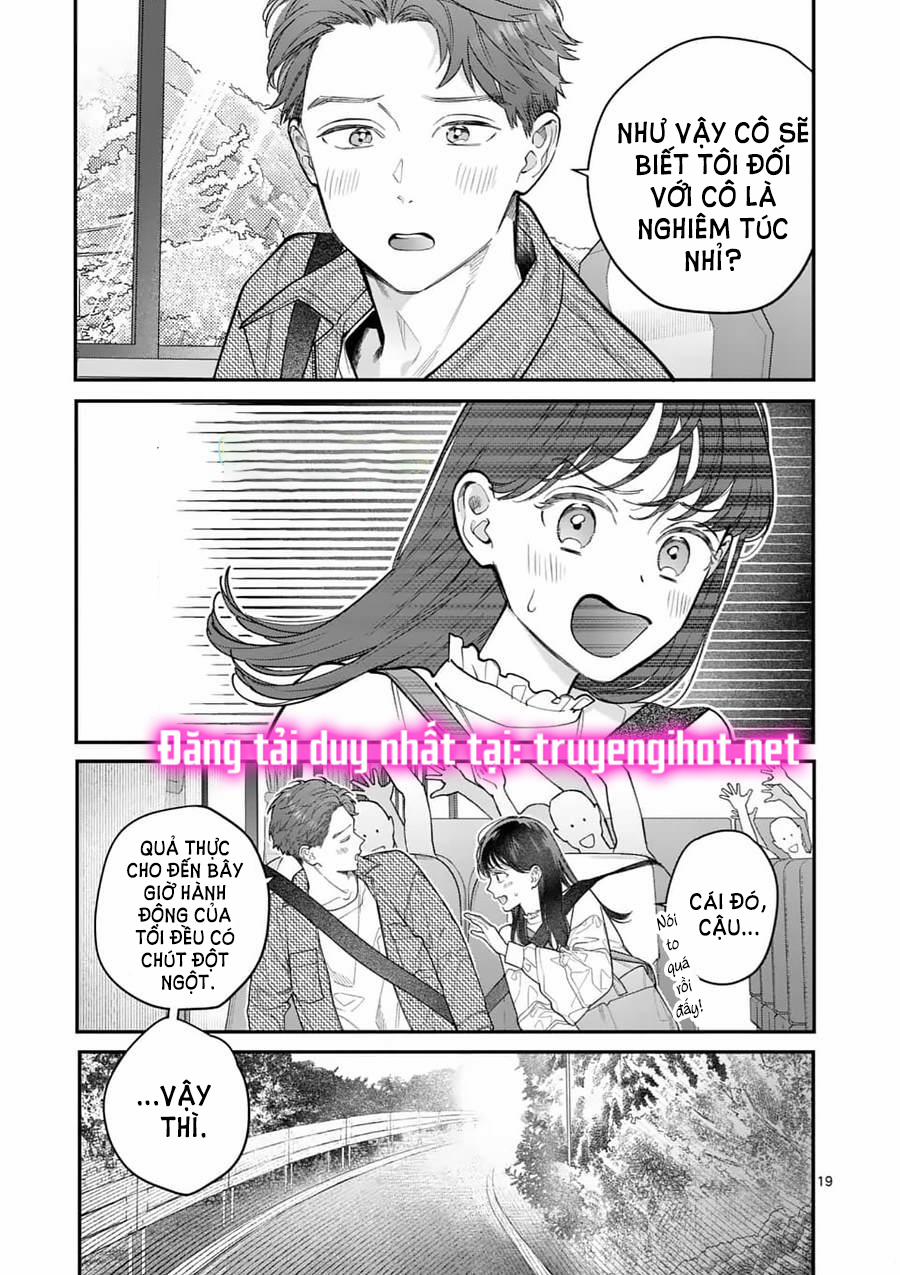 [18+] Bộ Con Gái Thì Không Công Được Sao? 22.2 trang 7