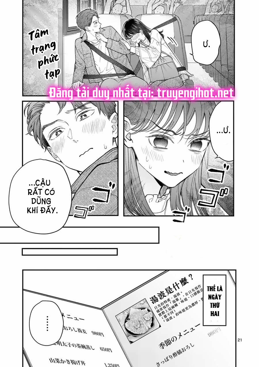 [18+] Bộ Con Gái Thì Không Công Được Sao? 22.2 trang 9