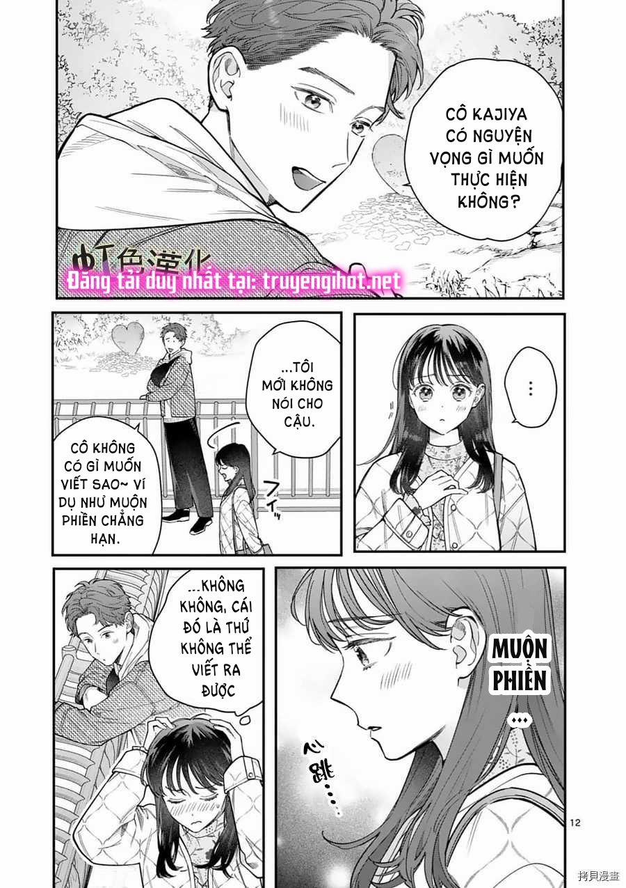 [18+] Bộ Con Gái Thì Không Công Được Sao? 23.1 trang 12