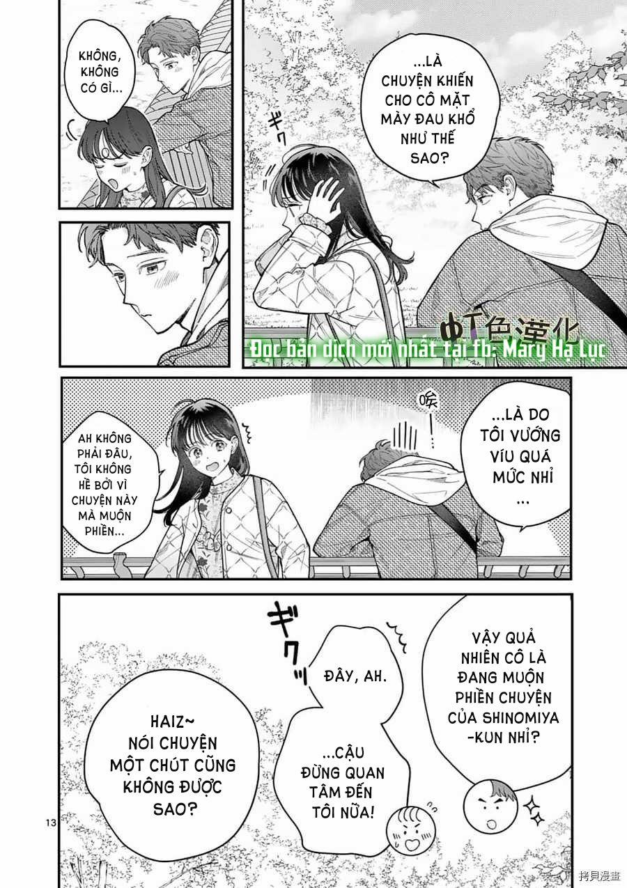 [18+] Bộ Con Gái Thì Không Công Được Sao? 23.1 trang 13