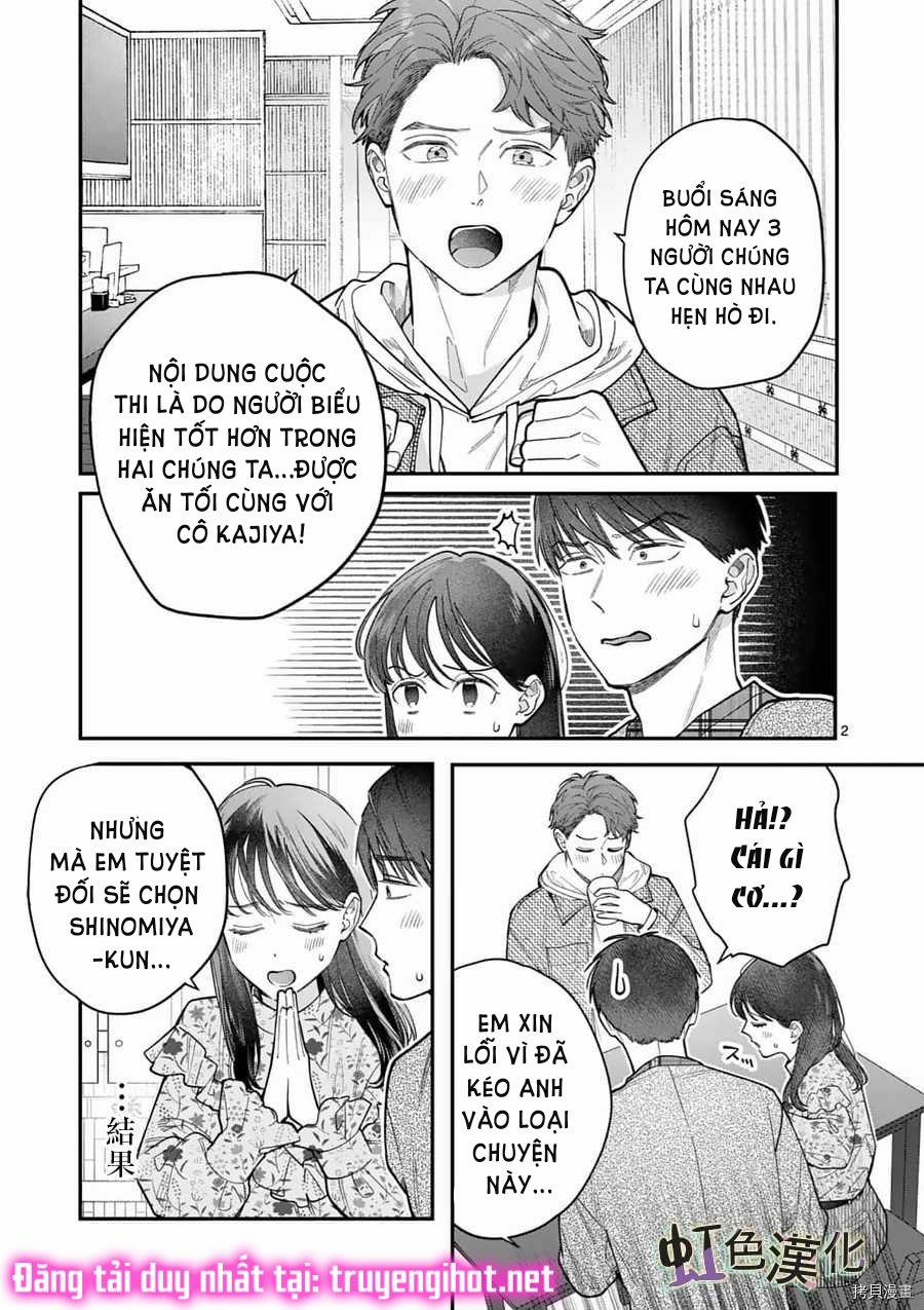 [18+] Bộ Con Gái Thì Không Công Được Sao? 23.1 trang 2