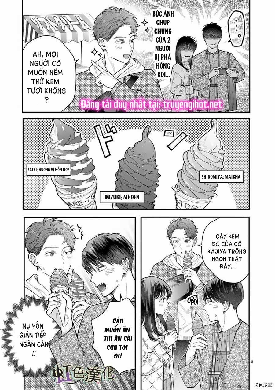 [18+] Bộ Con Gái Thì Không Công Được Sao? 23.1 trang 6