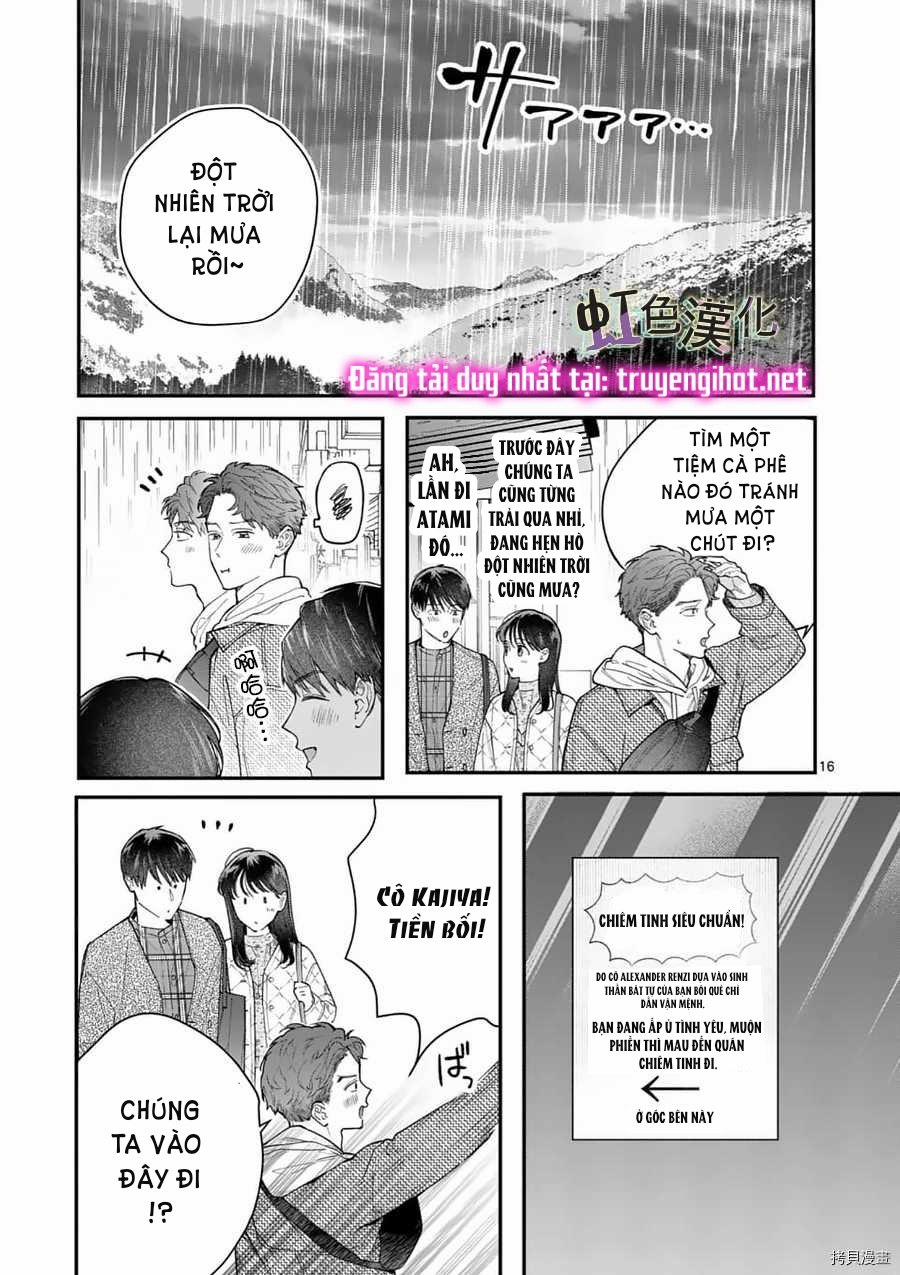 [18+] Bộ Con Gái Thì Không Công Được Sao? 23.2 trang 2