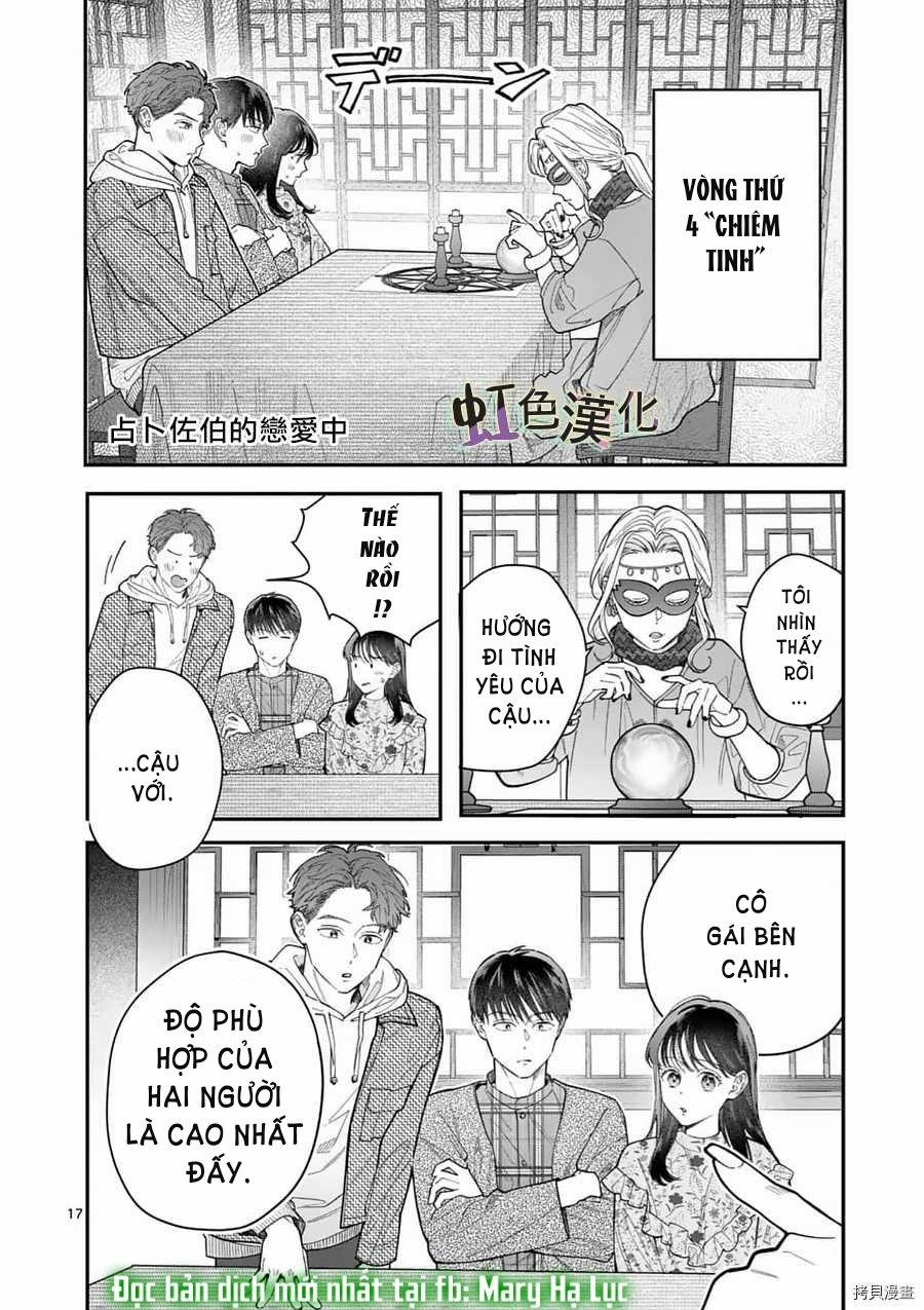 [18+] Bộ Con Gái Thì Không Công Được Sao? 23.2 trang 3