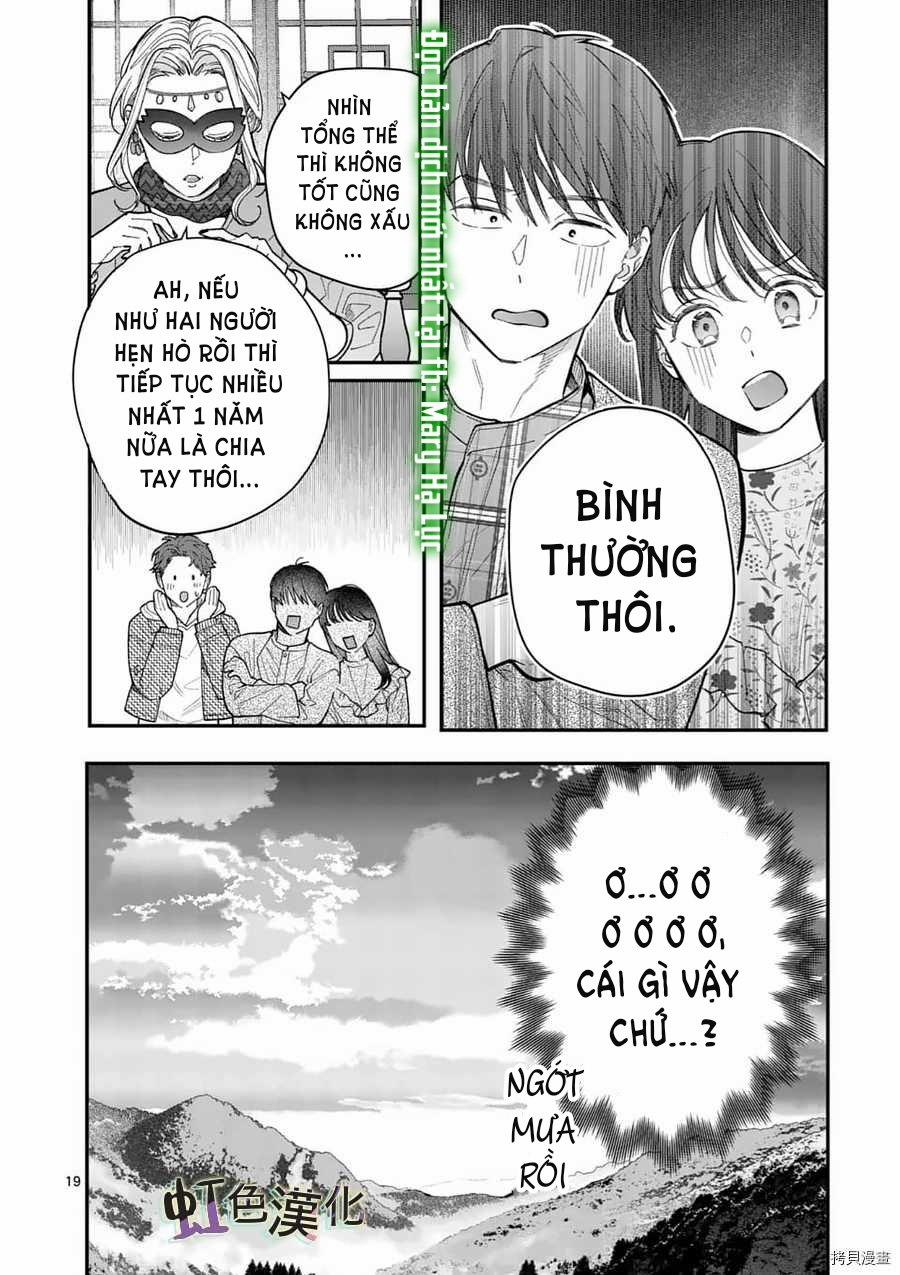 [18+] Bộ Con Gái Thì Không Công Được Sao? 23.2 trang 5