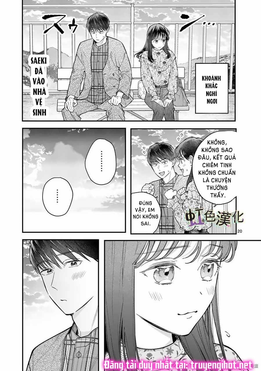 [18+] Bộ Con Gái Thì Không Công Được Sao? 23.2 trang 6