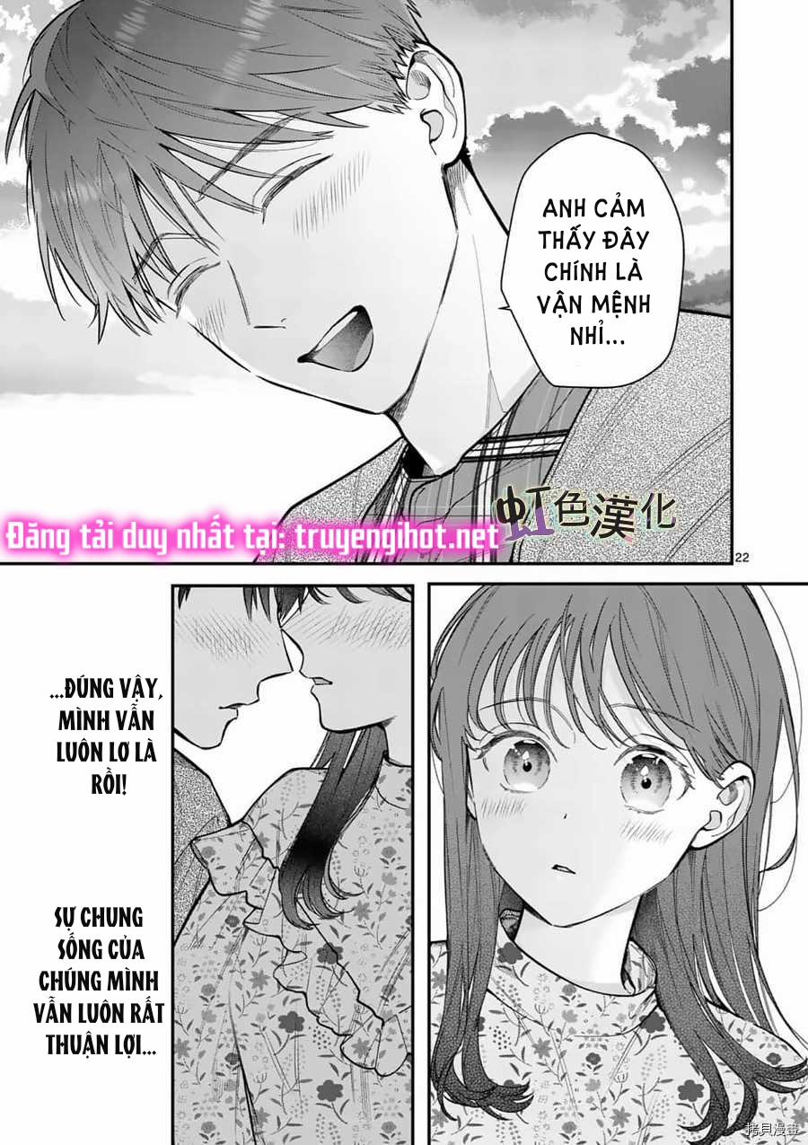 [18+] Bộ Con Gái Thì Không Công Được Sao? 23.2 trang 8