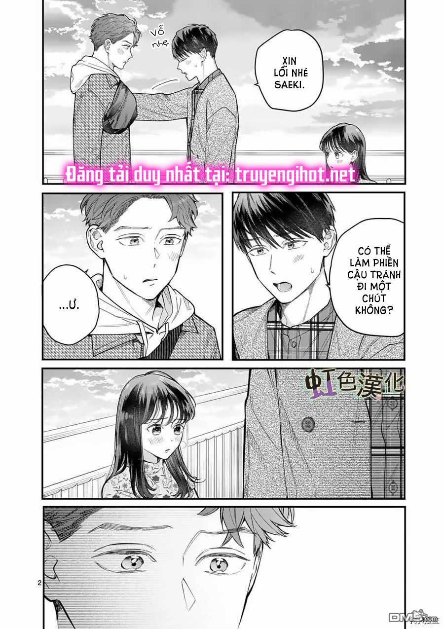 [18+] Bộ Con Gái Thì Không Công Được Sao? 24.1 trang 2