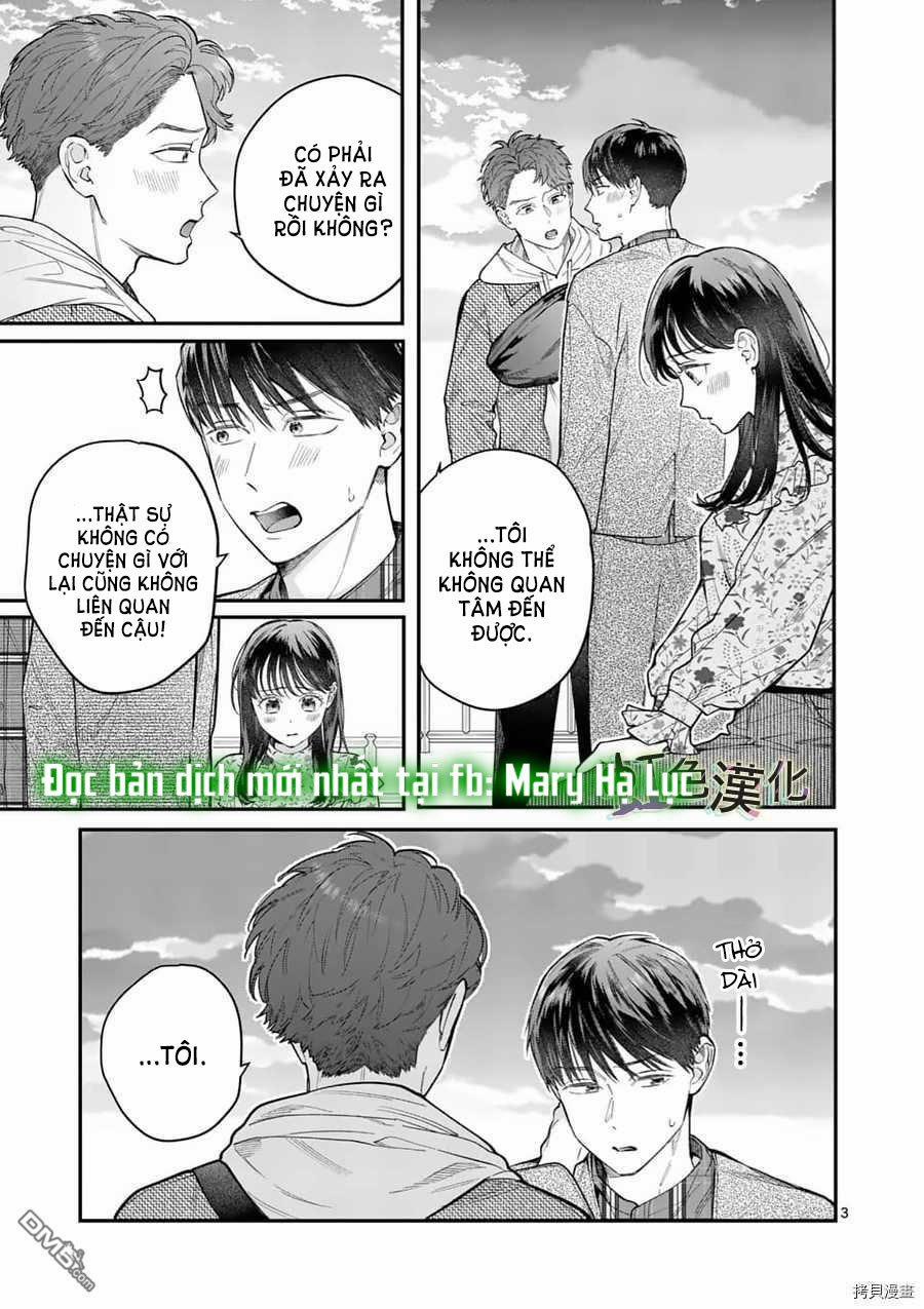 [18+] Bộ Con Gái Thì Không Công Được Sao? 24.1 trang 3