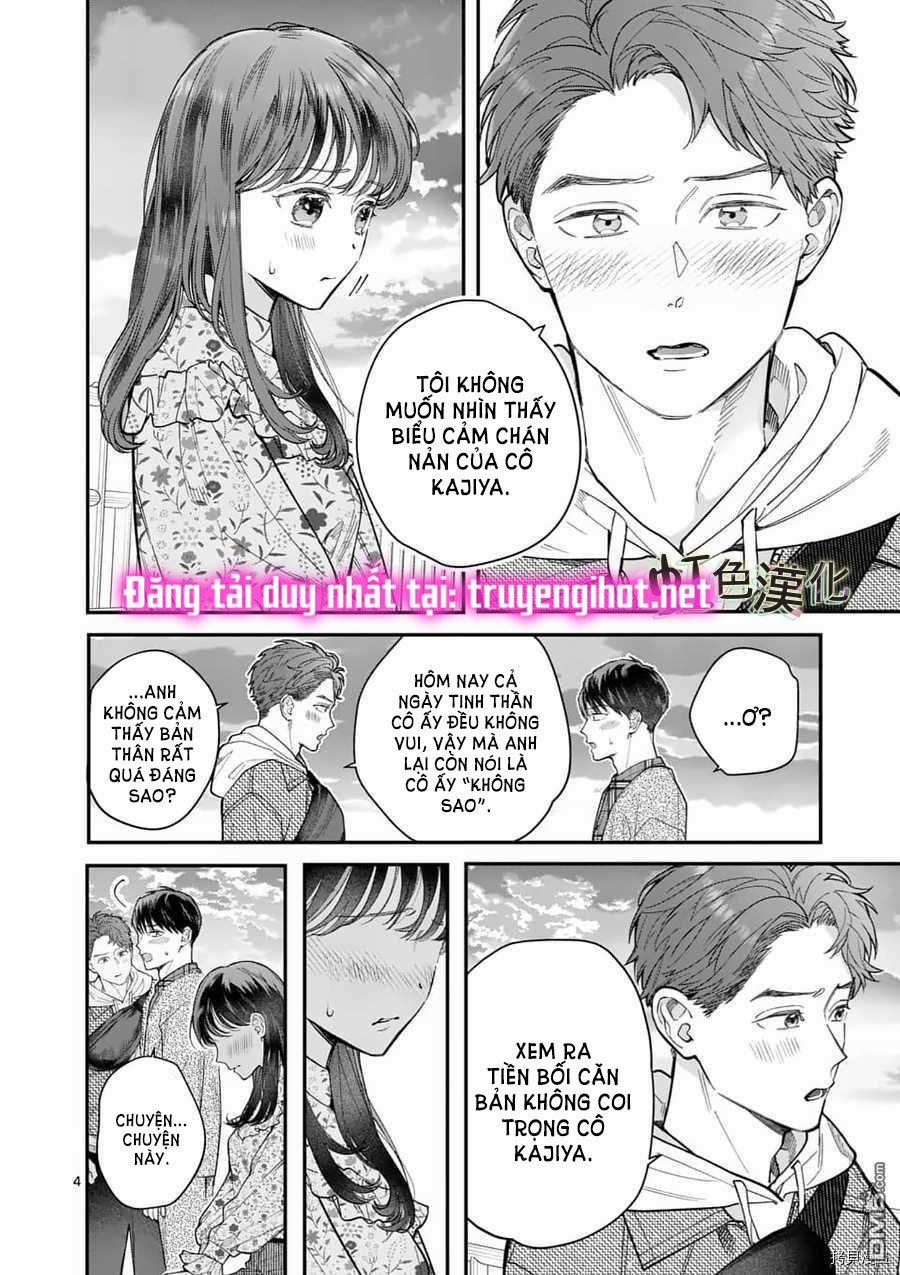 [18+] Bộ Con Gái Thì Không Công Được Sao? 24.1 trang 4