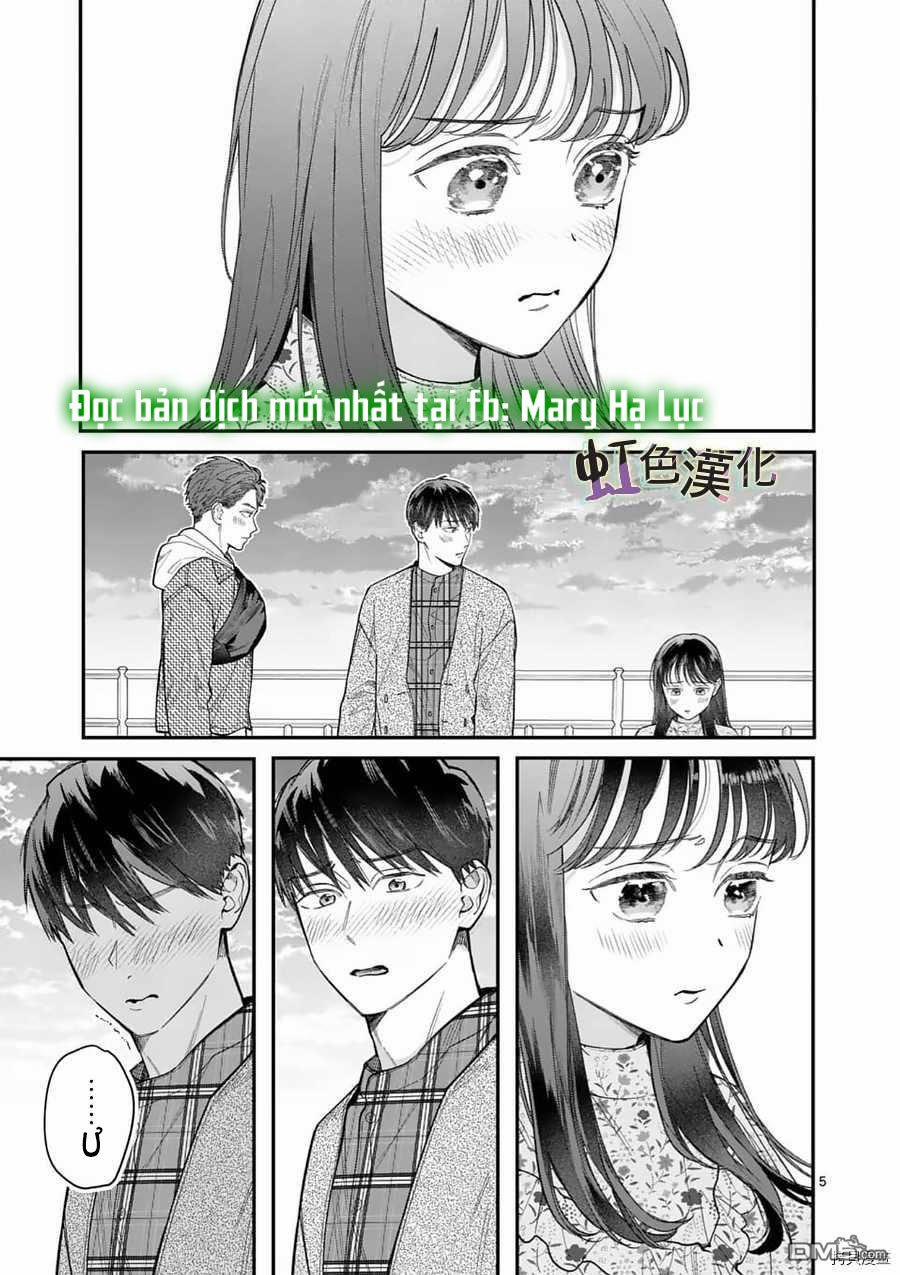 [18+] Bộ Con Gái Thì Không Công Được Sao? 24.1 trang 5