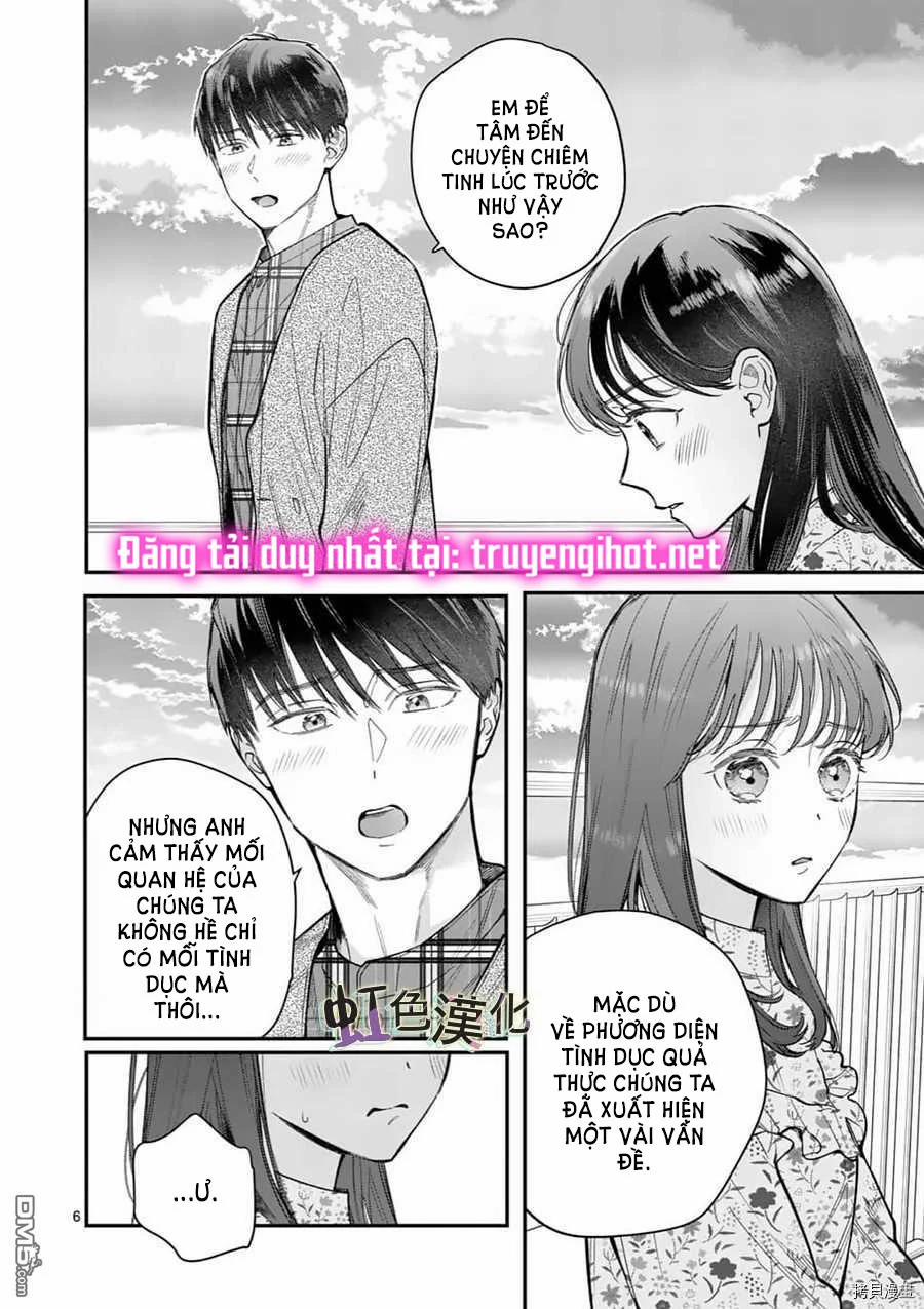 [18+] Bộ Con Gái Thì Không Công Được Sao? 24.1 trang 6