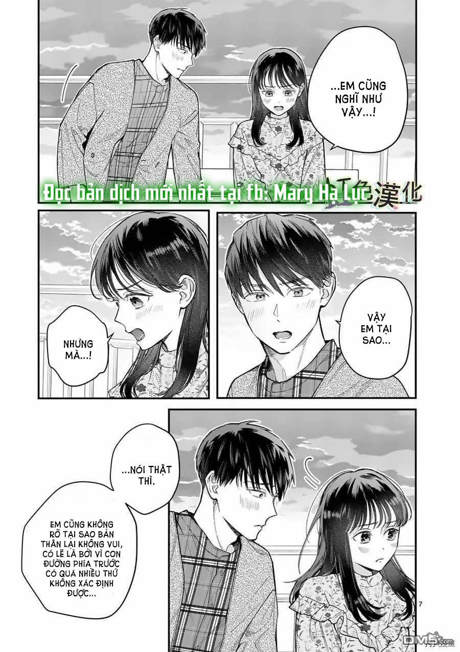 [18+] Bộ Con Gái Thì Không Công Được Sao? 24.1 trang 7