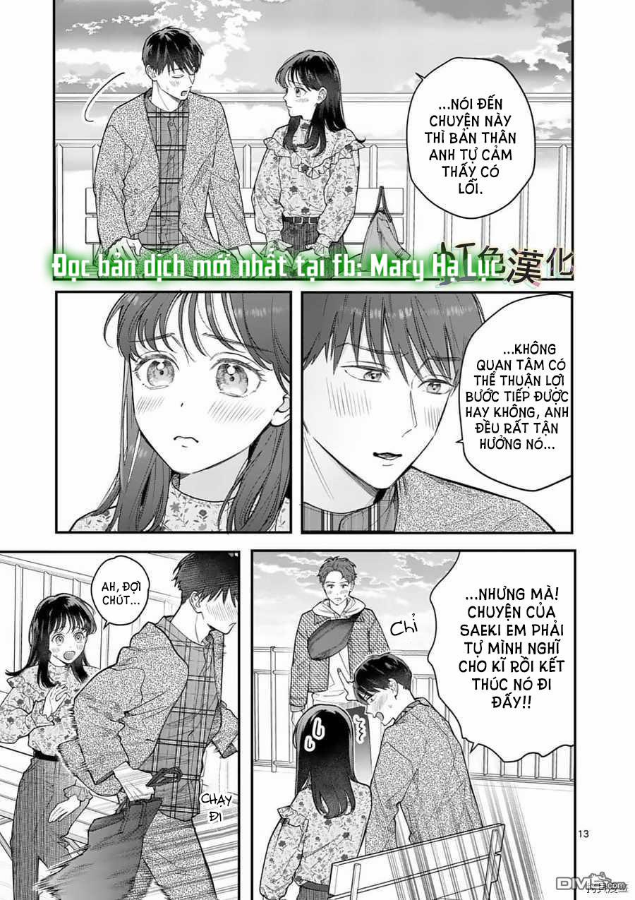 [18+] Bộ Con Gái Thì Không Công Được Sao? 24.2 trang 1