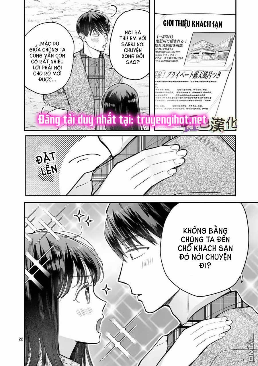 [18+] Bộ Con Gái Thì Không Công Được Sao? 24.2 trang 10