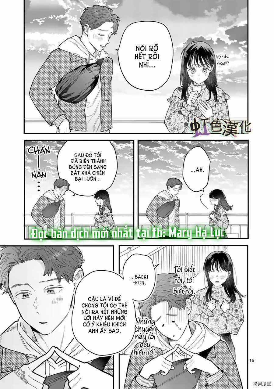 [18+] Bộ Con Gái Thì Không Công Được Sao? 24.2 trang 3