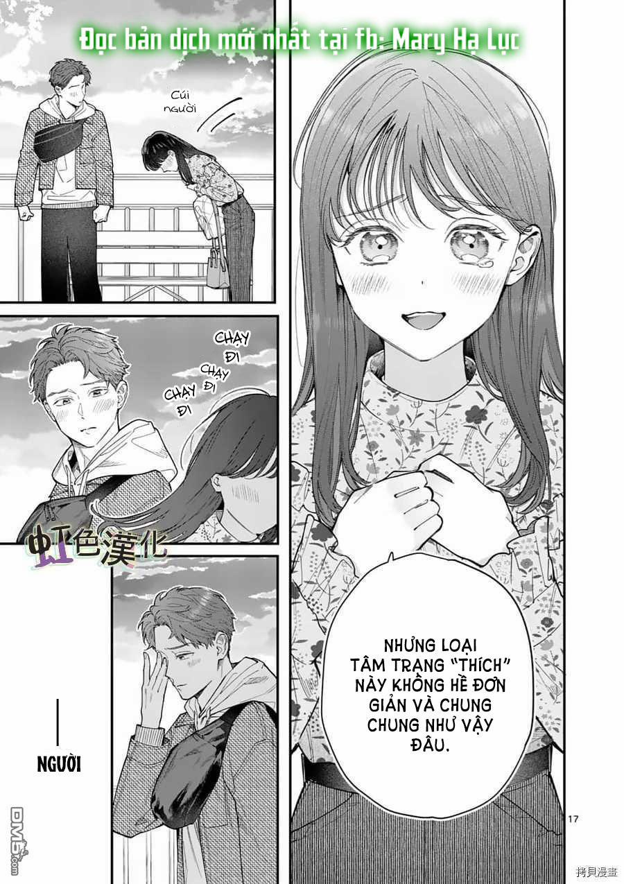 [18+] Bộ Con Gái Thì Không Công Được Sao? 24.2 trang 5