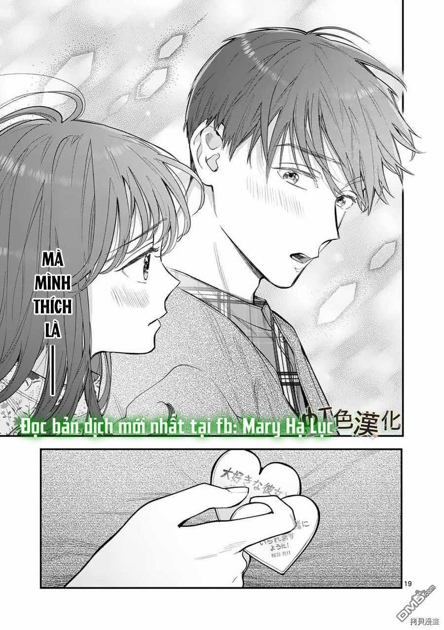 [18+] Bộ Con Gái Thì Không Công Được Sao? 24.2 trang 7