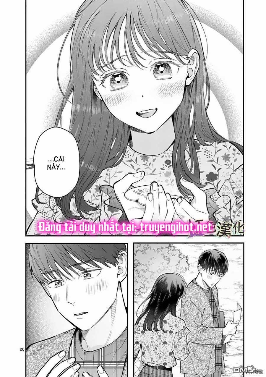 [18+] Bộ Con Gái Thì Không Công Được Sao? 24.2 trang 8