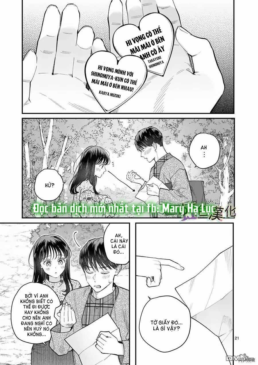 [18+] Bộ Con Gái Thì Không Công Được Sao? 24.2 trang 9