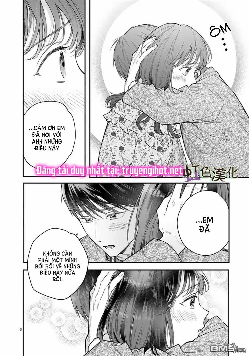 [18+] Bộ Con Gái Thì Không Công Được Sao? 25.1 trang 6