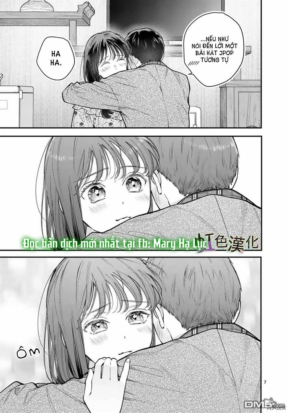 [18+] Bộ Con Gái Thì Không Công Được Sao? 25.1 trang 7