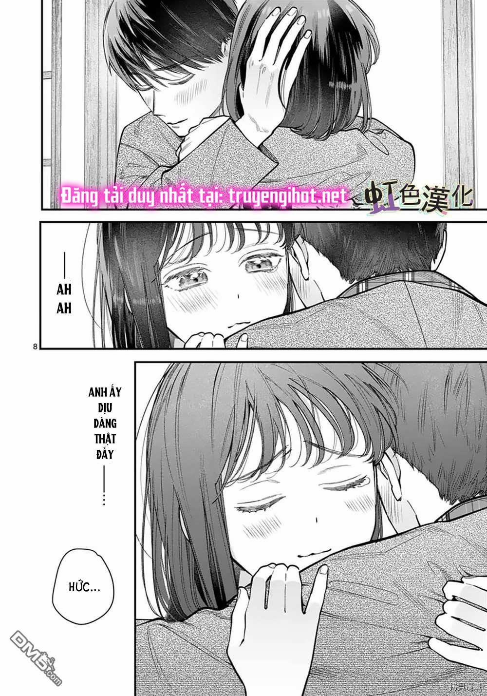 [18+] Bộ Con Gái Thì Không Công Được Sao? 25.1 trang 8