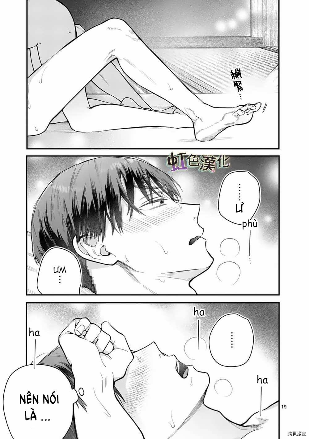 [18+] Bộ Con Gái Thì Không Công Được Sao? 26.1 trang 19